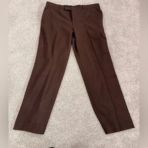 Men's Brown Pants